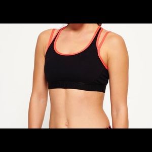 😍 2/$20 Superdry Gym Duo Strap Bra